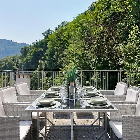 Cielo Holiday home Como
